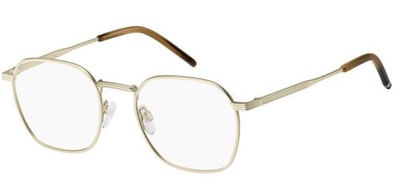 Tommy Hilfiger İndirimli TH1987 Optik Gözlük Altın Cgs