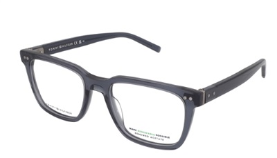 Tommy Hilfiger İndirimli TH1982 Optik Gözlük Mavi Pjp