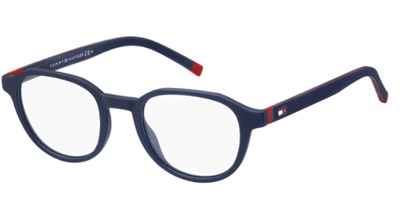 Tommy Hilfiger TH1949 Optik Gözlük Mavi Fll