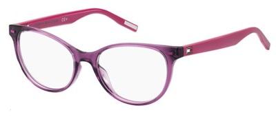 Tommy Hilfiger İndirimli TH1928 Optik Gözlük Fuşya 8CQ