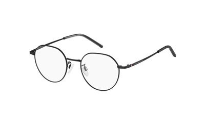 Tommy Hilfiger İndirimli TH1930/F Optik Gözlük Siyah 003