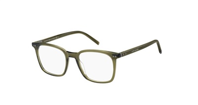 Tommy Hilfiger İndirimli TH1942 Optik Gözlük Yeşil 3Y5