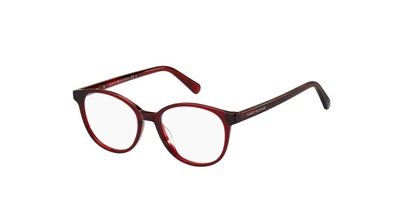 Tommy Hilfiger İndirimli TH1969 Optik Gözlük Kırmızı 4ET