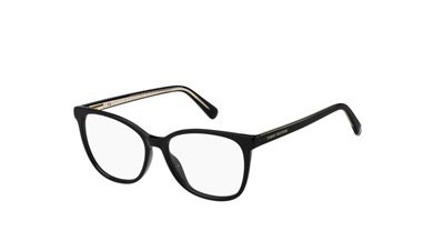 Tommy Hilfiger İndirimli TH1968 Optik Gözlük Siyah 807