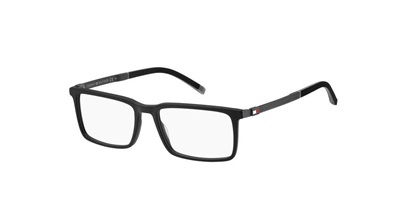 Tommy Hilfiger İndirimli TH1947 Optik Gözlük Siyah 003
