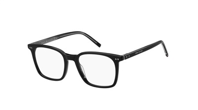 Tommy Hilfiger İndirimli TH1942 Optik Gözlük Siyah 807