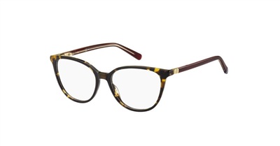 Tommy Hilfiger İndirimli TH1964 Optik Gözlük Kahverengi 086