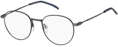 Tommy Hilfiger İndirimli TH1875 Optik Gözlük Koyu Gri R80