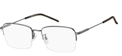Tommy Hilfiger TH1854/F Optik Gözlük Gri R80