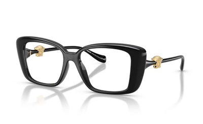 Versace VE3385U Optik Gözlük Siyah GB1