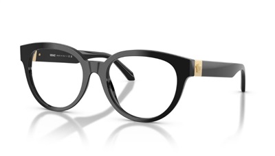 Versace VE3384 Optik Gözlük Siyah GB1