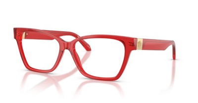 Versace VE3382 Optik Gözlük Kırmızı 5280