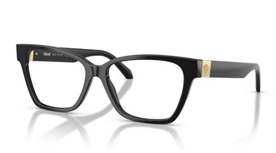 Versace VE3382 Optik Gözlük Siyah GB1