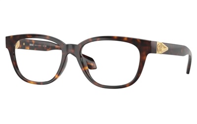 Versace VE3376U Optik Gözlük Kahverengi 108
