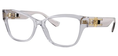 Versace VE3347 Optik Gözlük Gri 5305