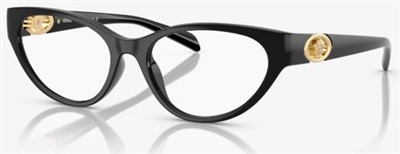 Versace VE3372U Optik Gözlük Siyah GB1 54
