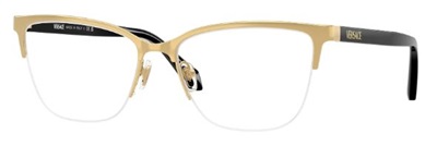 Versace VE1304 Optik Gözlük Altın 1002