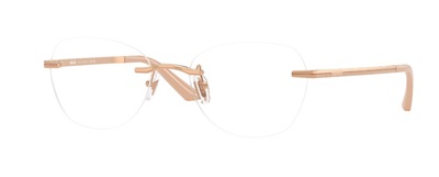 Versace VE1314D Optik Gözlük Rose Gold 1412