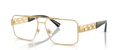 Versace VE1308 Optik Gözlük Altın 1002