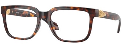 Versace VE3377U Optik Gözlük Kahverengi 108