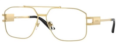 Versace VE1302 Optik Gözlük Altın 1002