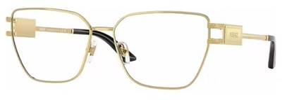 Versace VE1301 Optik Gözlük Altın 1002