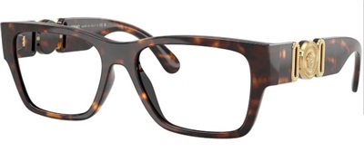 Versace VE3368U Optik Gözlük Kahverengi 108
