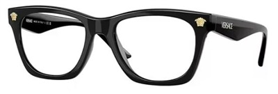 Versace VE3363U Optik Gözlük Siyah GB1
