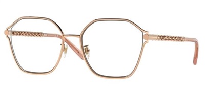 Versace VE1299D Optik Gözlük Rose Gold 1412