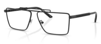 Versace İndirimli VE1295 Optik Gözlük Siyah 1433