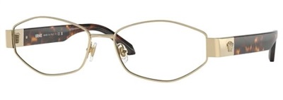 Versace VE1298 Optik Gözlük Altın 1252