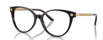 Versace VE3353 Optik Gözlük Siyah GB1