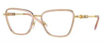 Versace İndirimli VE1292 Optik Gözlük Altın 1507
