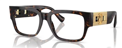 Versace VE3350 Optik Gözlük Kahverengi 108