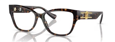 Versace VE3347 Optik Gözlük Kahverengi 108