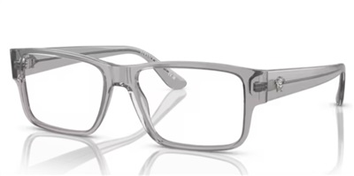 Versace İndirimli VE3342 Optik Gözlük Gri 593