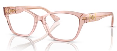 Versace VE3344 Optik Gözlük Açık Kahverengi 5434