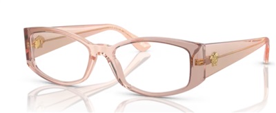 Versace İndirimli VE3343 Optik Gözlük Bej 5431