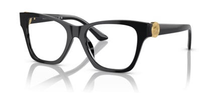 Versace İndirimli VE3341U Optik Gözlük Siyah GB1