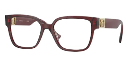 Versace VE3329B Optik Gözlük Kırmızı 5385