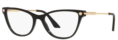 Versace VE3329B Optik Gözlük Siyah GB1