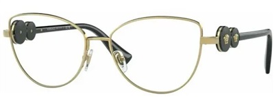 Versace VE1284 Optik Gözlük Altın 1002