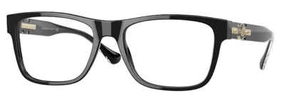 Versace İndirimli VE3303 Optik Gözlük Siyah GB1