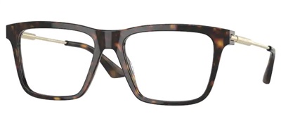 Versace İndirimli VE3308 Optik Gözlük Kahverengi 108