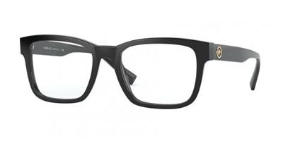 Versace VE3285 Optik Gözlük Siyah GB1
