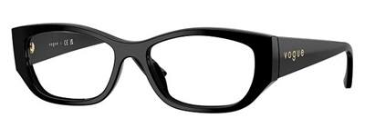 Vogue Eyewear VO5640U Optik Gözlük Siyah W44