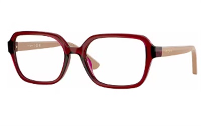 Vogue Eyewear Genç 11-15 VY2032 Optik Gözlük Kırmızı 3066