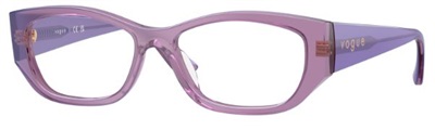 Vogue Eyewear VO5640U Optik Gözlük Mor 3236