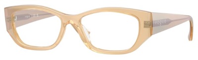 Vogue Eyewear VO5640U Optik Gözlük Krem 3234