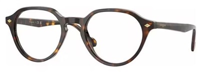 Vogue Eyewear VO5598 Optik Gözlük Kahverengi W656